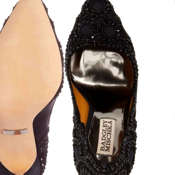 Badgley Mischka Shoes - New Evening Shoes